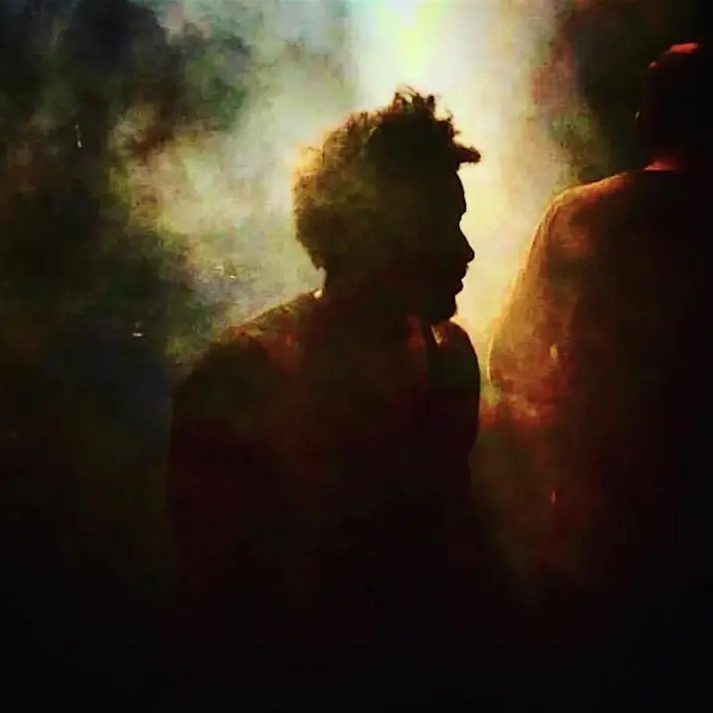 Ankündigung des Konzertes von Shon Abram mit Daniel Hilpert am 11.4.26 um 19 Uhr im b23 SpaceBerlin